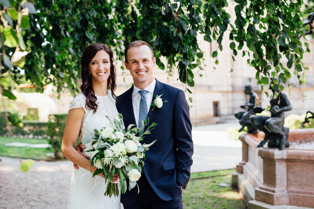 The Bohlin Wedding Newport RI wedding